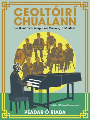 cover image of Ceoltóirí Chualann